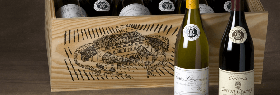Corton Wines Corton Wines