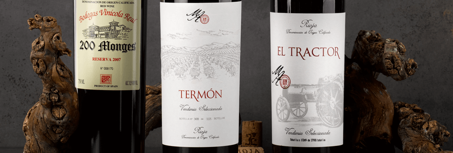 Rioja Wines Rioja Wines