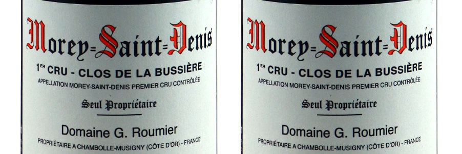 Morey Saint Denis Wines Morey Saint Denis Wines