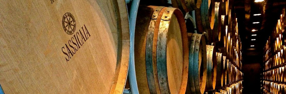 Sassicaia Wines Sassicaia Wines